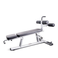 Protrain HCRD-2002 из каталога скамей для пресса в Тюмени по цене 41990 ₽