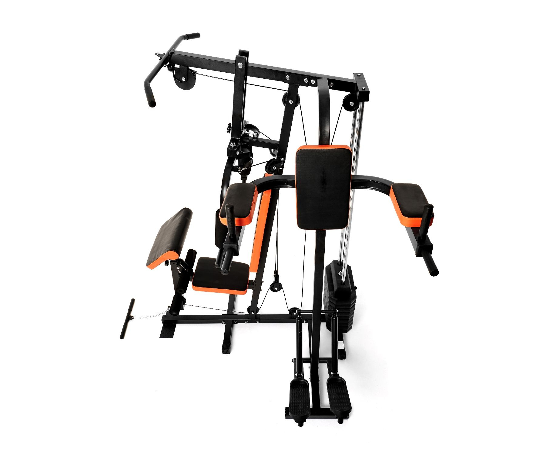 Мультистанция DFC HomeGym D7002-60 стек 60 кг