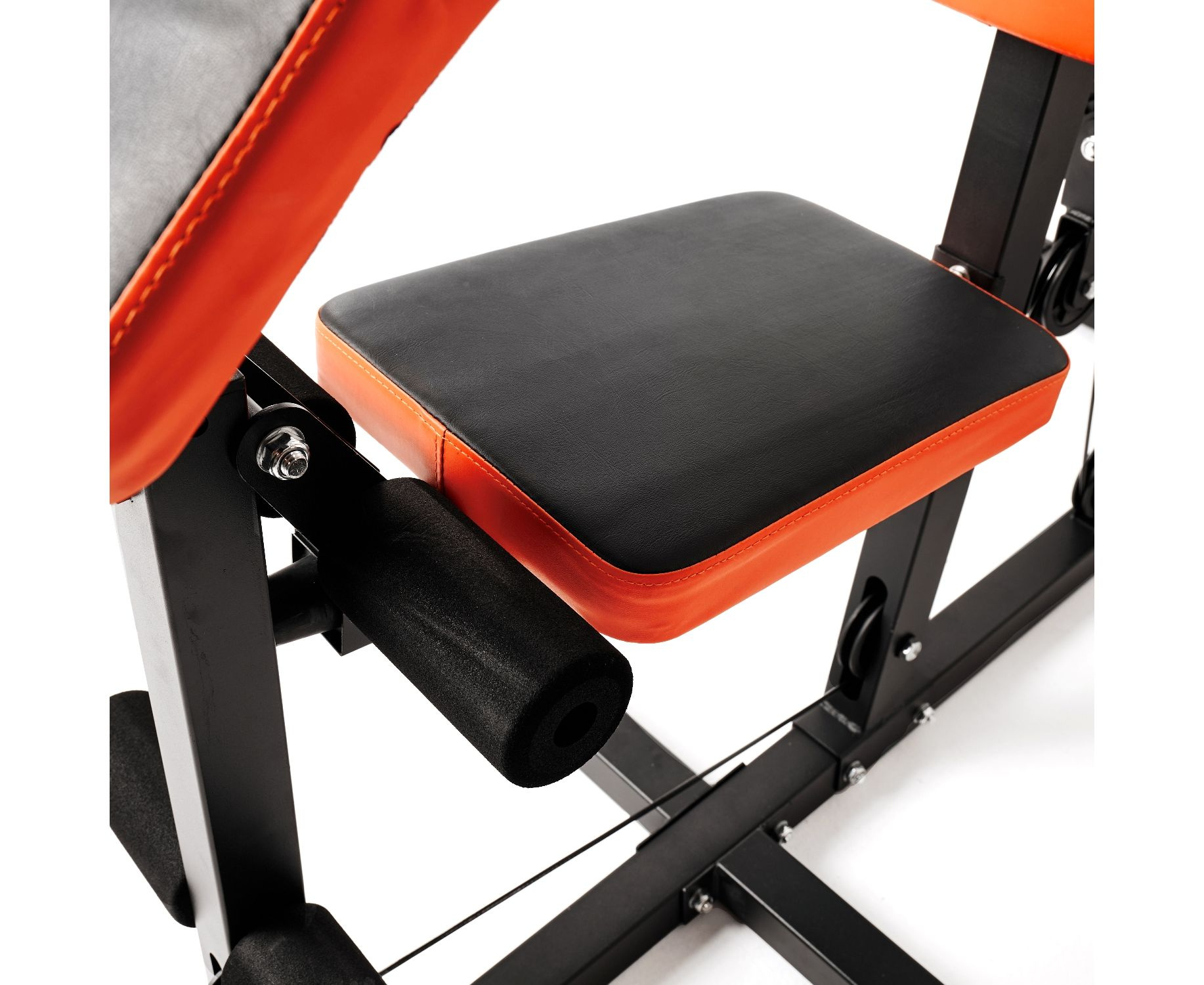 Мультистанция DFC HomeGym D7002-60 стек 60 кг