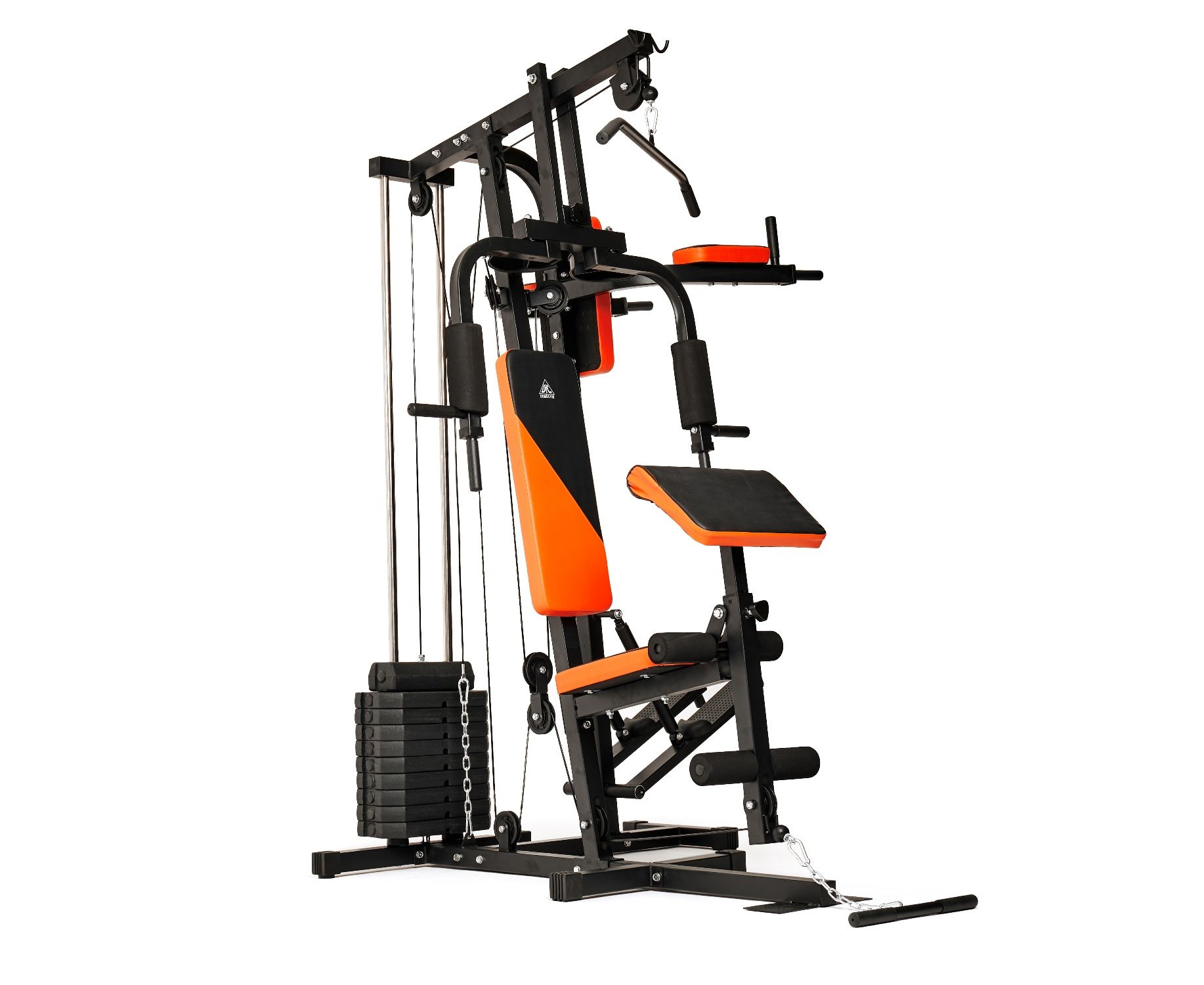 Мультистанция DFC HomeGym D7002-60 стек 60 кг