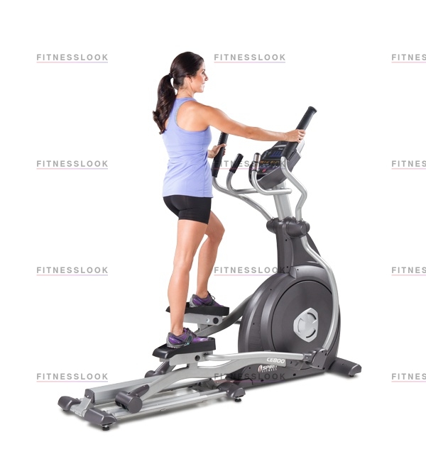 Spirit Fitness CE800 для похудения