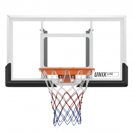 Баскетбольный щит Unix Line B-Backboard-PC 50’’x32’’ R45