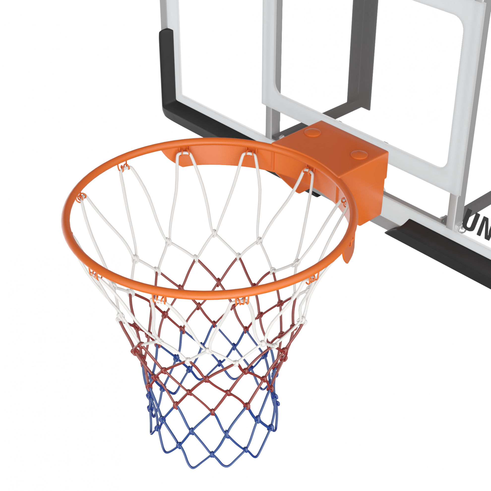 Баскетбольный щит Unix Line B-Backboard-PC 50’’x32’’ R45