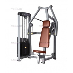 Bronze Gym D-001 - жим от груди из каталога грузоблочных тренажеров в Тюмени по цене 121470 ₽