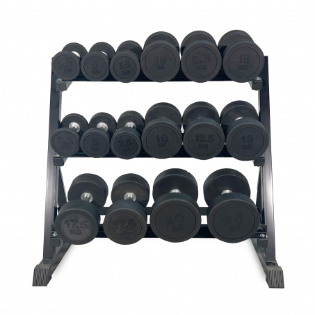 Рендер-4 для UnixFit DumRack Hexagon PRO (300 кг)