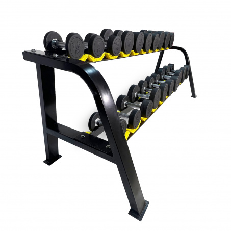 Рендер-3 для UnixFit DumRack 9 PRO (500 кг)