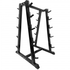 UnixFit BarRack 10 PRO (300 кг) из каталога силовых скамей в Тюмени по цене 20320 ₽