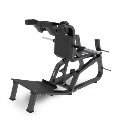 UnixFit Fit PRO (UC-1665) Гакк машина из каталога тренажеров на свободных весах в Тюмени по цене 114670 ₽