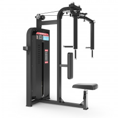 UnixFit Fit 80 PRO (UC-6738) Баттерфляй/задняя дельта из каталога грузоблочных тренажеров в Тюмени по цене 144420 ₽