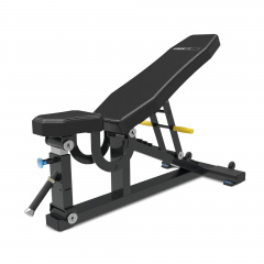 UnixFit PRO регулируемая (UC-1612D) из каталога силовых скамей в Тюмени по цене 45820 ₽