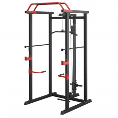 UnixFit многофункциональная с тягой (300 кг) из каталога силовых рам в Тюмени по цене 52890 ₽