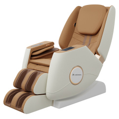 Meridien Atlanta (White) из каталога массажных кресел в Тюмени по цене 127420 ₽