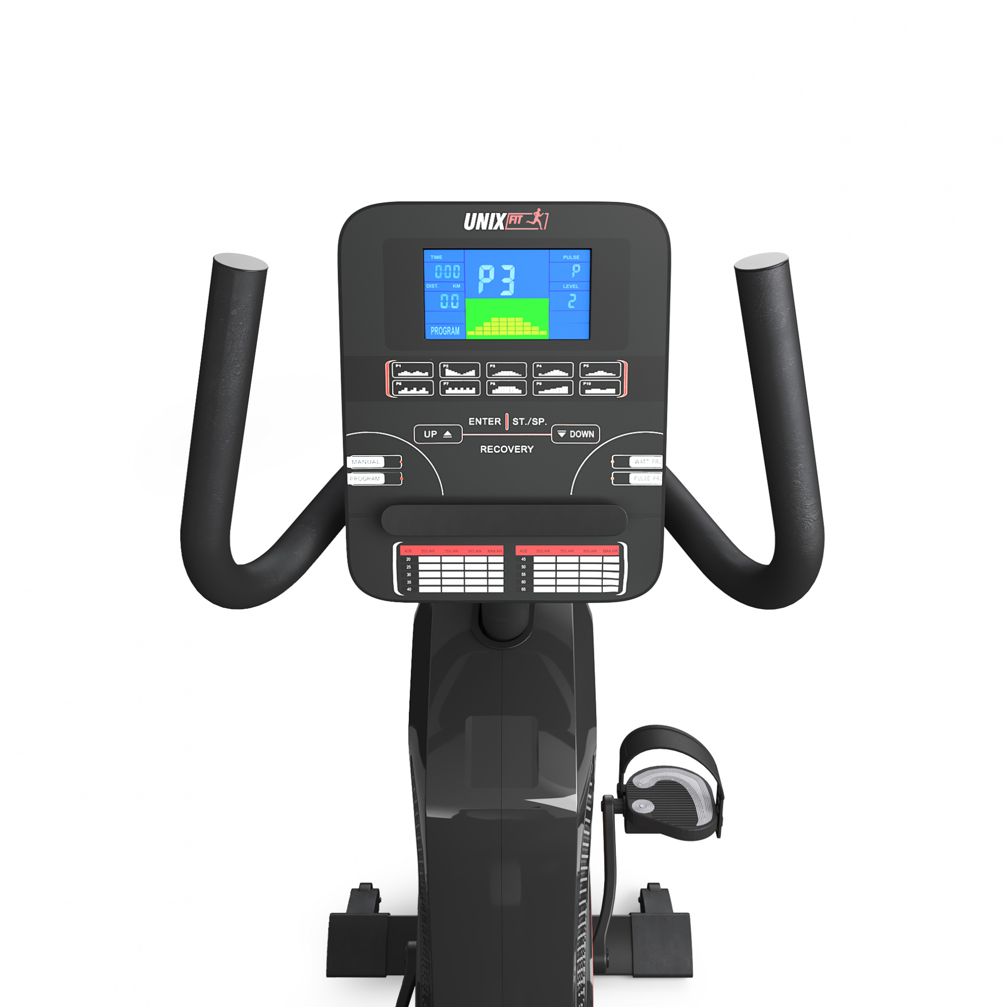 UnixFit BR-480E 120 кг