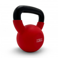 UnixFit 12 кг Red KBVIN12RD из каталога гирь в Тюмени по цене 4990 ₽
