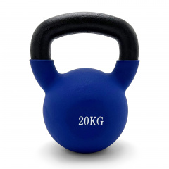 UnixFit 20 кг Blue KBVIN20BL из каталога гирь в Тюмени по цене 7140 ₽
