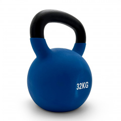 UnixFit 32 кг Blue KBVIN32BL из каталога гирь в Тюмени по цене 12890 ₽