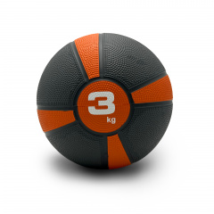 UnixFit PRO 3 кг Orange MDB3POG из каталога медболов в Тюмени по цене 4290 ₽