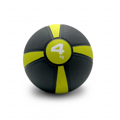 UnixFit PRO 4 кг Light Green MDB4PLGR из каталога медболов в Тюмени по цене 4890 ₽
