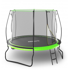 Unix Line 8 ft UFO Green из каталога Батутов на дачу в Тюмени по цене 23290 ₽