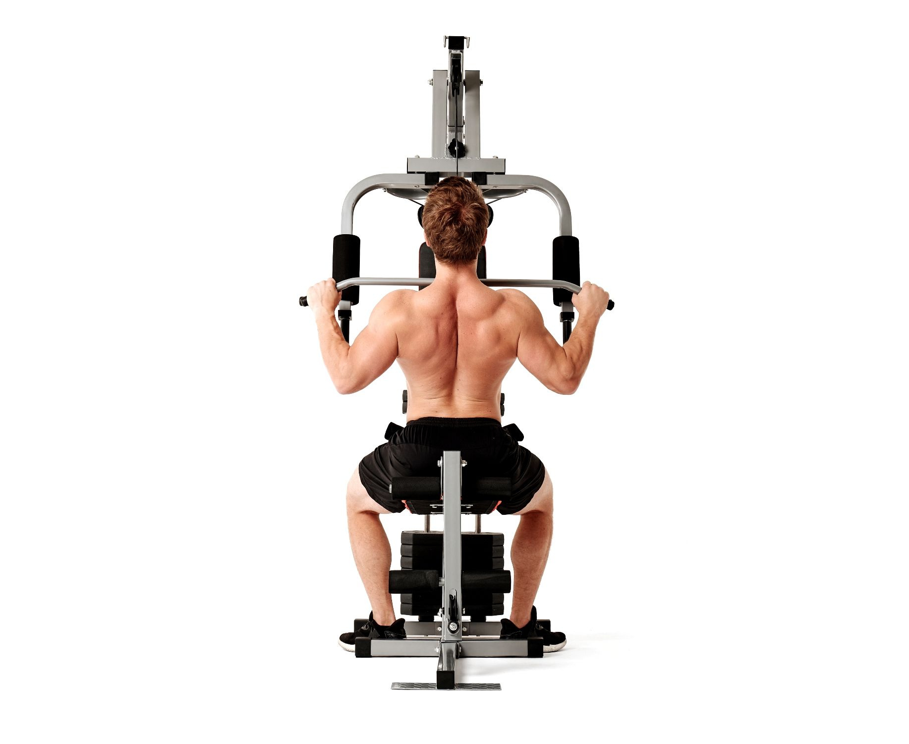 Мультистанция DFC HomeGym D7000-60 / стек 60 кг