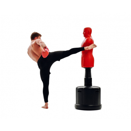 Рендер-2 для DFC Boxing Punching Man-Medium TLS-BR (красный) 163 см