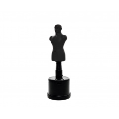 DFC Boxing Punching Man-Medium TLS-BB (черный) 163 см из каталога товаров для бокса и единоборств в Тюмени по цене 41990 ₽