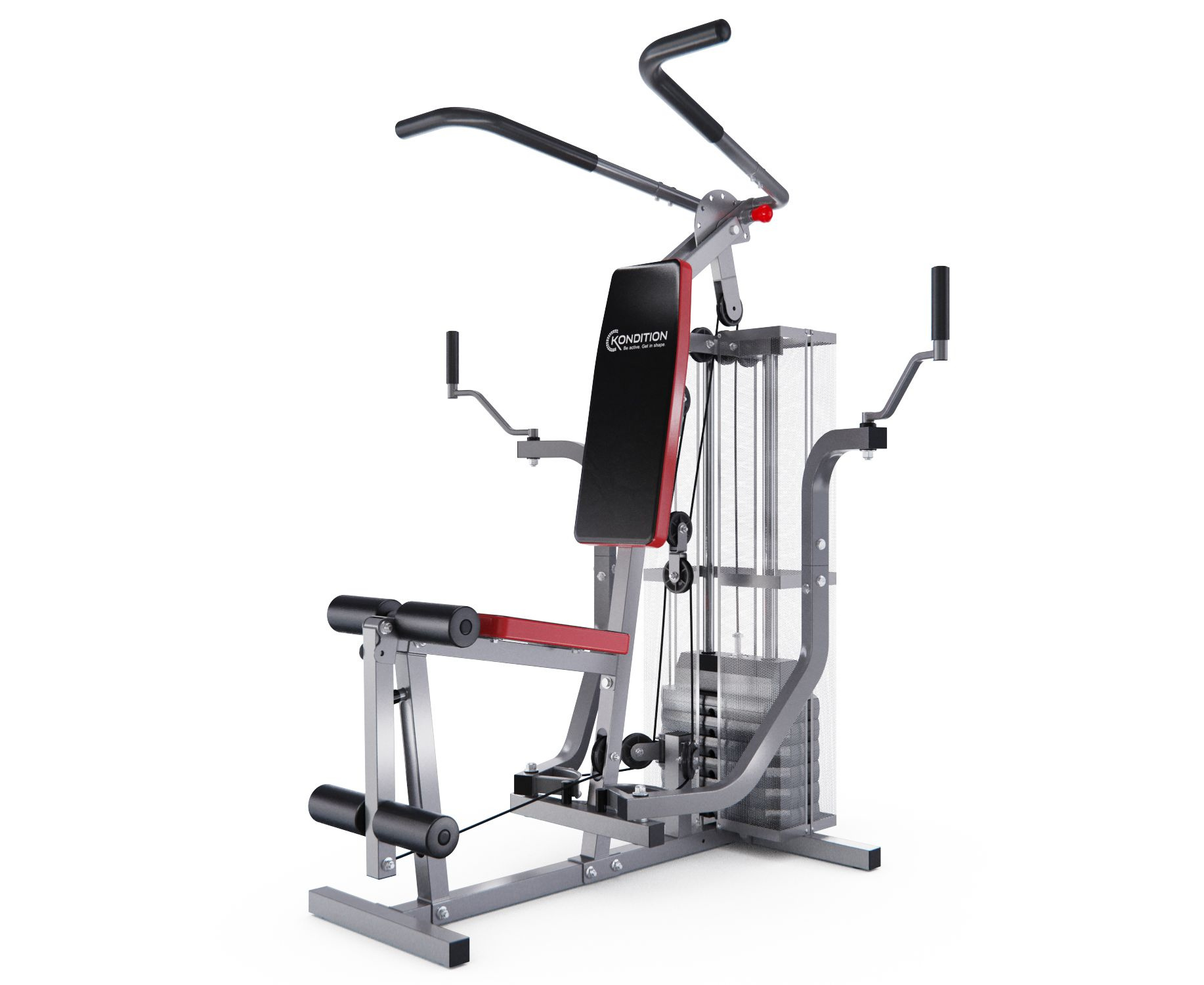 Мультистанция DFC HomeGym Kondition 6000