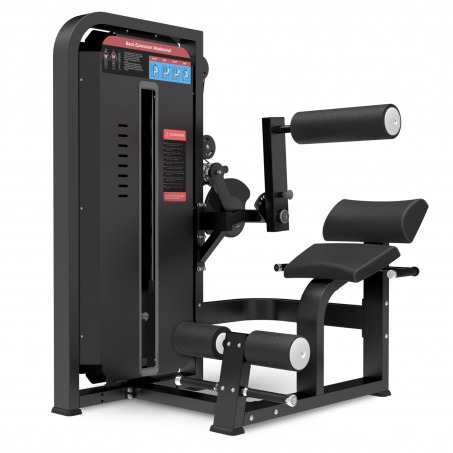 Рендер-0 для UnixFit 70 PRO (UC-6766) Пресс машина/разгибание спины