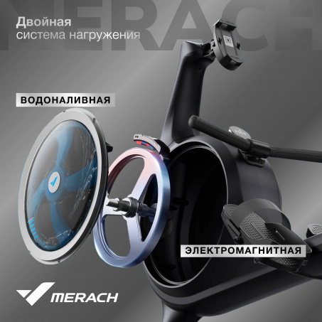 Рендер-13 для Merach MR-R01
