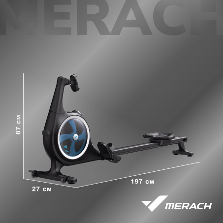 Рендер-8 для Merach MR-R01