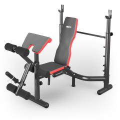 UnixFit BENCH 135 из каталога грузоблочных тренажеров в Тюмени по цене 27120 ₽