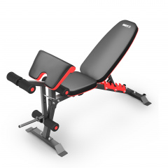 UnixFit BENCH 160 из каталога скамей со стойкой в Тюмени по цене 19470 ₽