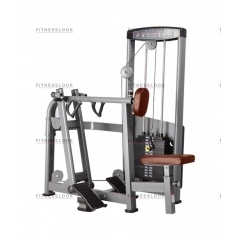 Bronze Gym D-004 - гребная тяга из каталога грузоблочных тренажеров в Тюмени по цене 121470 ₽