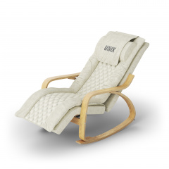 UnixMed Avola Grey из каталога массажных кресел в Тюмени по цене 37320 ₽