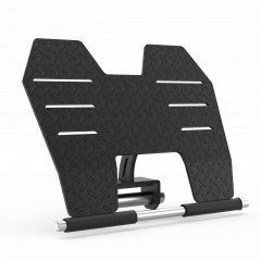 Protrain GTS-FR (опция для GTS-ULTRA) из каталога дисков для штанги с посадочным диаметром 50 мм. в Тюмени по цене 6120 ₽