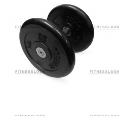 Гантель MB Barbell - 11 кг в Тюмени по цене 7392 ₽