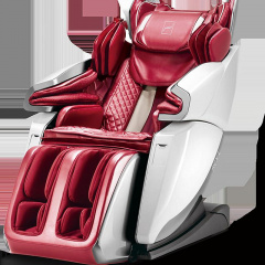 Boncare BodyFriend Rex-L Red из каталога массажных кресел в Тюмени по цене 824500 ₽