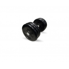 MB Barbell - 31 кг из каталога обрезиненных гантелей в Тюмени по цене 12510 ₽