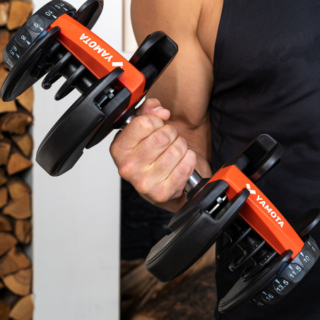 Рендер-17 для Yamota Fit 24 kg