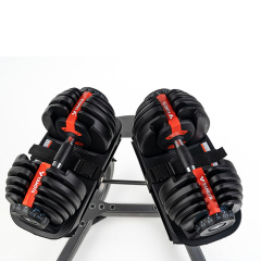 Yamota Fit 24 kg из каталога разборных (наборных) гантелей в Тюмени по цене 13600 ₽