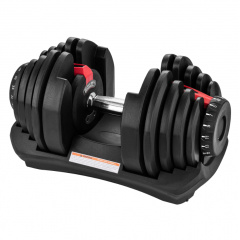 Oxygen FLEXER 40 из каталога разборных (наборных) гантелей в Тюмени по цене 17850 ₽