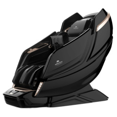Meridien Saint-Tropez (Black) из каталога массажных кресел в Тюмени по цене 510000 ₽