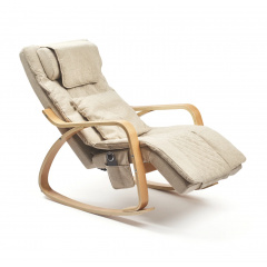 Senzo Amaya Beige из каталога массажных кресел в Тюмени по цене 50150 ₽