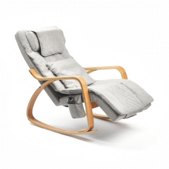 Senzo Amaya Grey из каталога массажных кресел в Тюмени по цене 50150 ₽