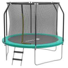 Scholle Flip 8FT из каталога Батутов на дачу в Тюмени по цене 16900 ₽