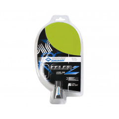 COLOR Z LIME GREEN в Тюмени по цене 1290 ₽ в категории ракетки для настольного тенниса Donic