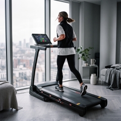 S30 в Тюмени по цене 94490 ₽ в категории беговые дорожки CardioPower