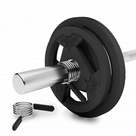 Рендер-2 для Bronze Gym 10 кг BGPLR100