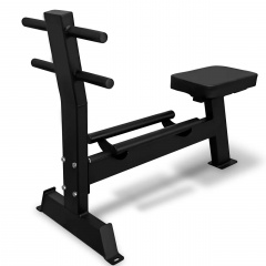 Bronze Gym для тяги гантели Partner AL-322 из каталога тренажеров на свободных весах в Тюмени по цене 52960 ₽