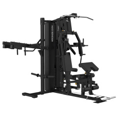 Bronze Gym Evolve TripleX из каталога мультистанций в Тюмени по цене 334990 ₽